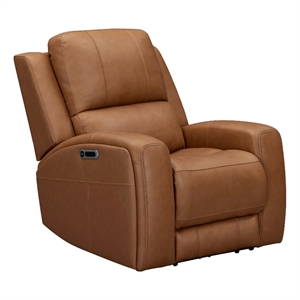 Parker Living Belmont - Lyric Caramel Zero Gravity Power Recliner P3