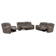 Parker Living Buster - Cabot Stone Recliner Two Pack