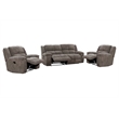 Parker Living Buster - Cabot Stone Recliner Two Pack