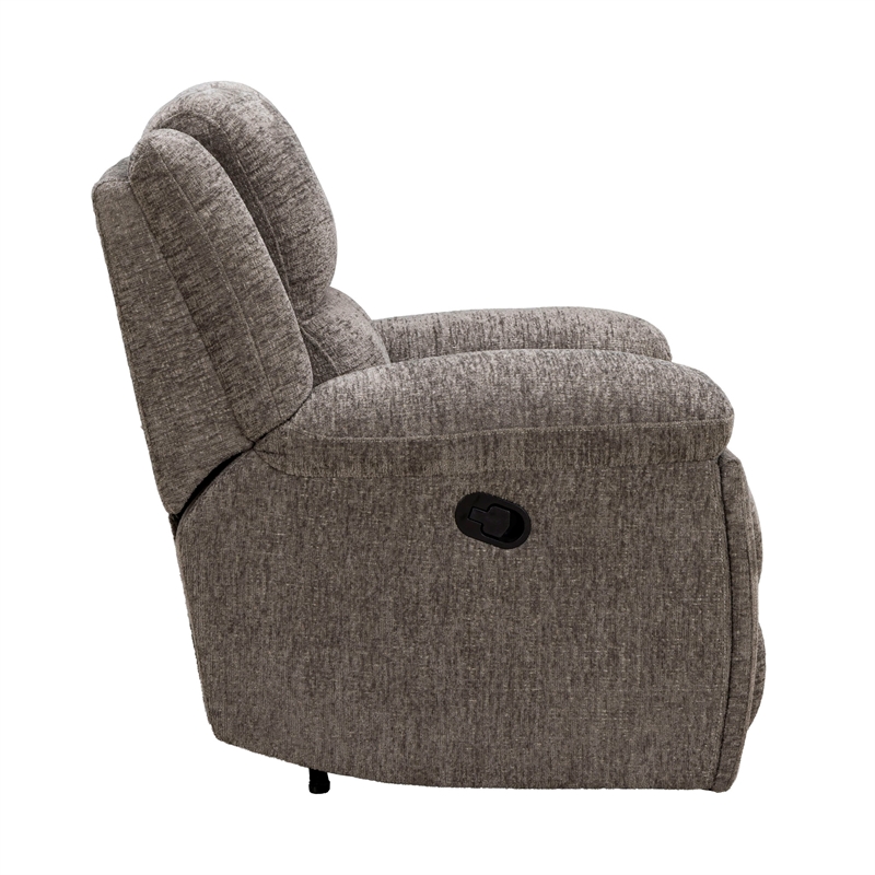 Parker Living Buster - Cabot Stone Recliner Two Pack