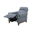 Parker Living Conrad - Blue Dusk Power High Leg Recliner P2