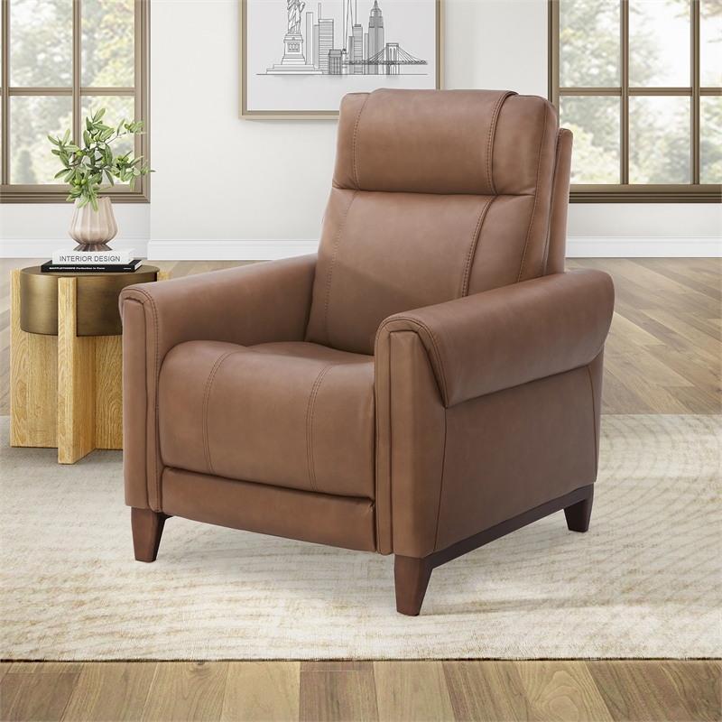 Parker Living Conrad - Napa Copper Power High Leg Recliner P2