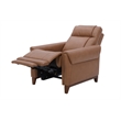 Parker Living Conrad - Napa Copper Power High Leg Recliner P2
