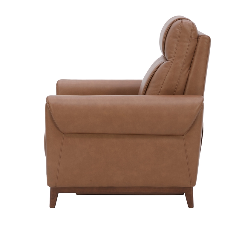 Parker Living Conrad - Napa Copper Power High Leg Recliner P2
