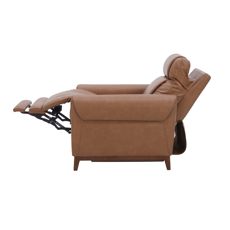 Parker Living Conrad - Napa Copper Power High Leg Recliner P2