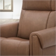 Parker Living Conrad - Napa Copper Power High Leg Recliner P2
