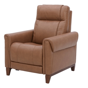 Parker Living Conrad - Napa Copper Power High Leg Recliner P2