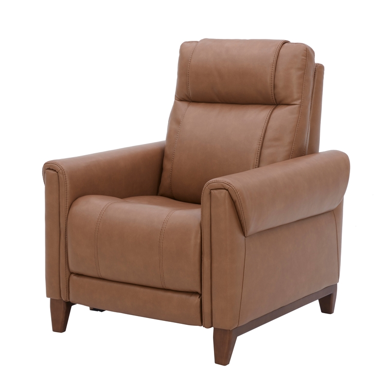 Parker Living Conrad - Napa Copper Power High Leg Recliner P2 Two Pack