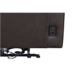Parker Living Sal - Steamboat Brown Zero Gravity Power Recliner P3