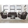 Parker Living Sal - Steamboat Brown Zero Gravity Power Recliner P3