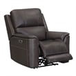 Parker Living Sal - Steamboat Brown Zero Gravity Power Recliner P3