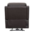 Parker Living Sal - Steamboat Brown Zero Gravity Power Recliner P3