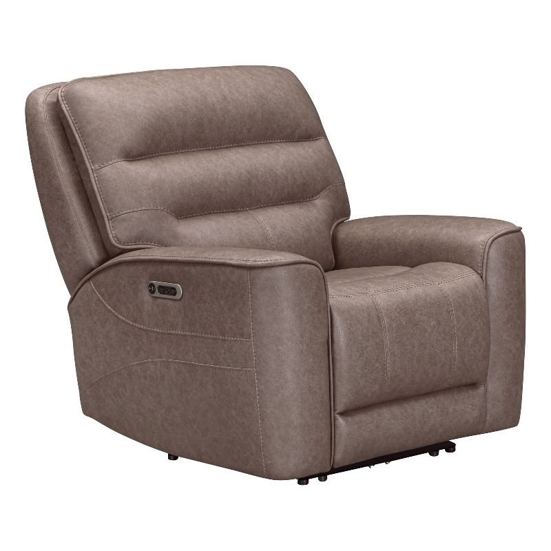 Parker Living Lawson - Sydney Brunette Power Zero Gravity Recliner P2
