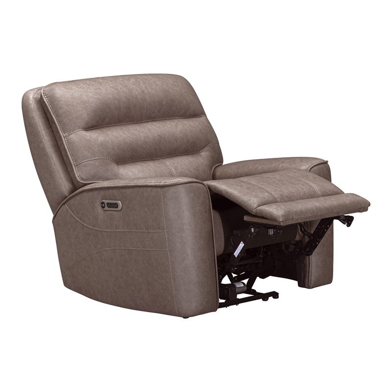 Parker Living Lawson - Sydney Brunette Zero Gravity Power Recliner Two Pack