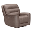 Parker Living Lawson - Sydney Brunette Zero Gravity Power Recliner Two Pack