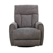 Parker Living Natalia - Nightfall Manual Swivel Glider Recliner