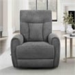 Parker Living Natalia - Nightfall Manual Swivel Glider Recliner