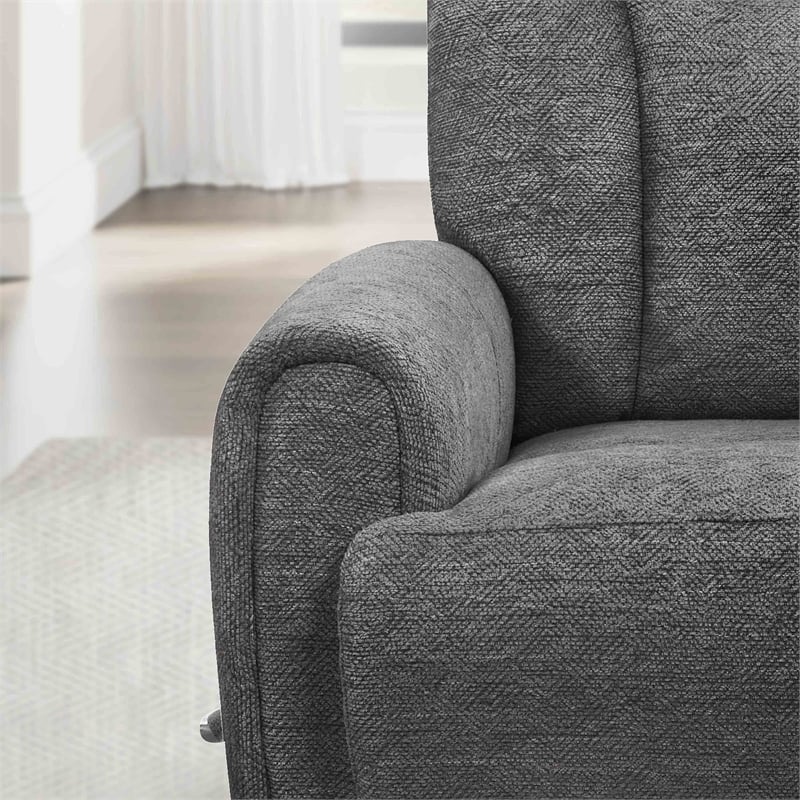 Parker Living Natalia - Nightfall Manual Swivel Glider Recliner