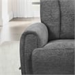 Parker Living Natalia - Nightfall Manual Swivel Glider Recliner