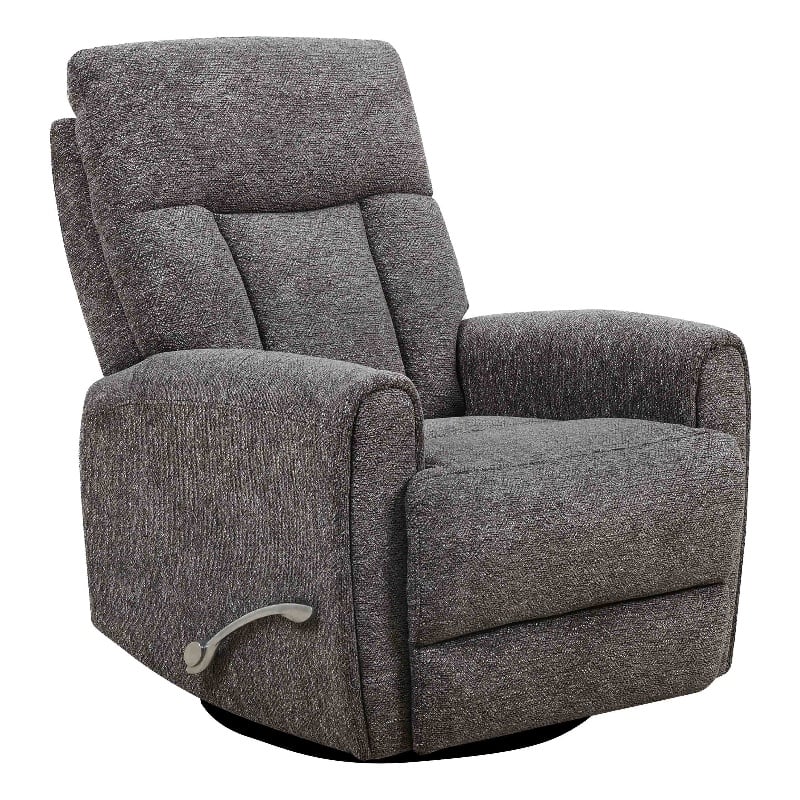 Parker Living Natalia - Nightfall Manual Swivel Glider Recliner