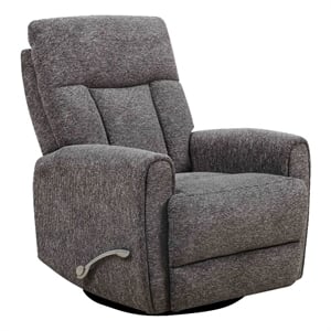 Parker Living Natalia - Nightfall Manual Swivel Glider Recliner