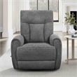 Parker Living Natalia - Nightfall Manual Swivel Glider Recliner Two Pack