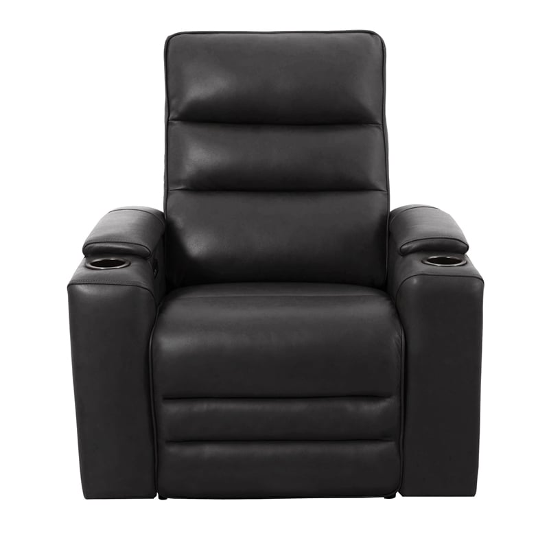 Parker Living Nexus - Autumn Black Zero Gravity Power Recliner P3 Two Pack