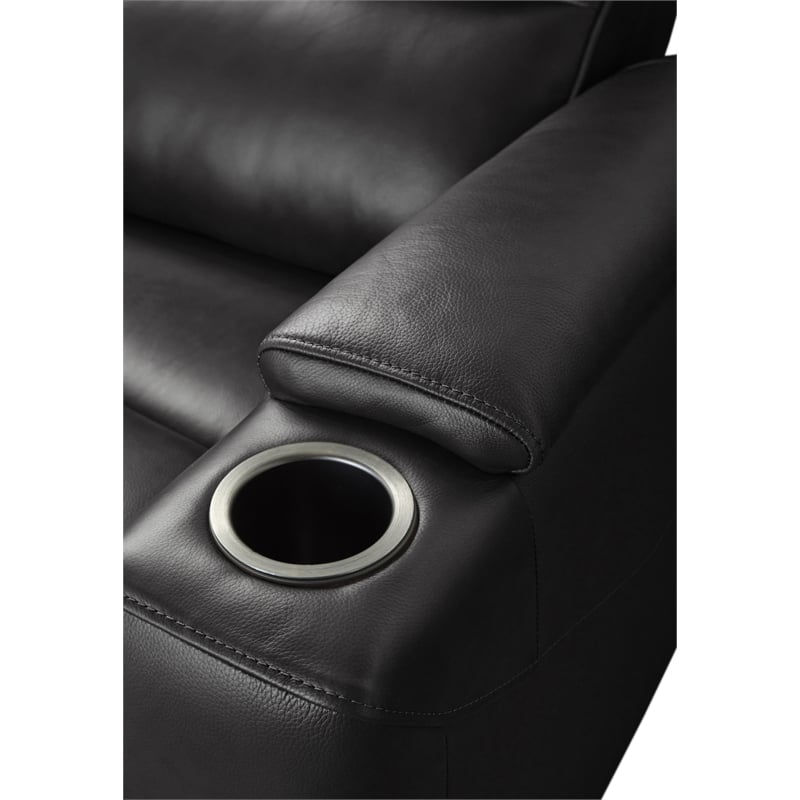 Parker Living Nexus - Autumn Black Zero Gravity Power Recliner P3 Two Pack