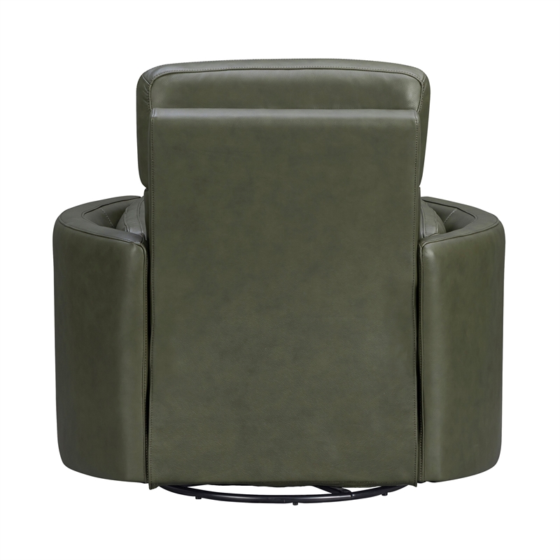 Parker Living Radius - Lyric Sage Power Swivel Glider Recliner