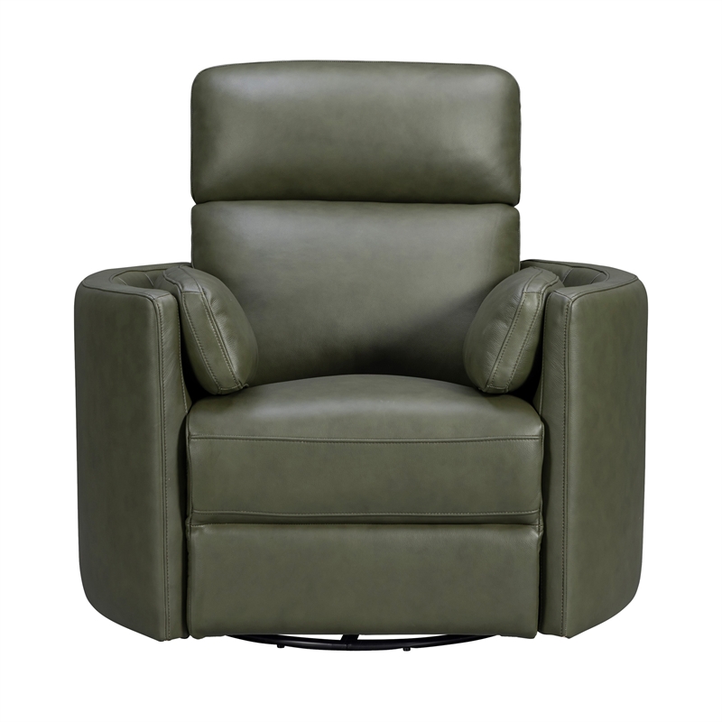Parker Living Radius - Lyric Sage Power Swivel Glider Recliner
