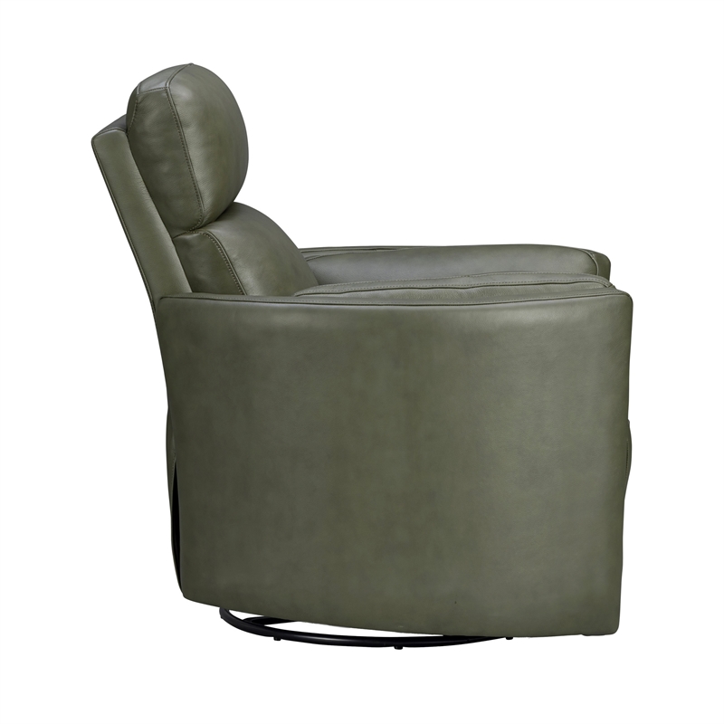 Parker Living Radius - Lyric Sage Power Swivel Glider Recliner
