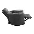 Parker Living Radius - Vintage Slate Power Swivel Glider Recliner