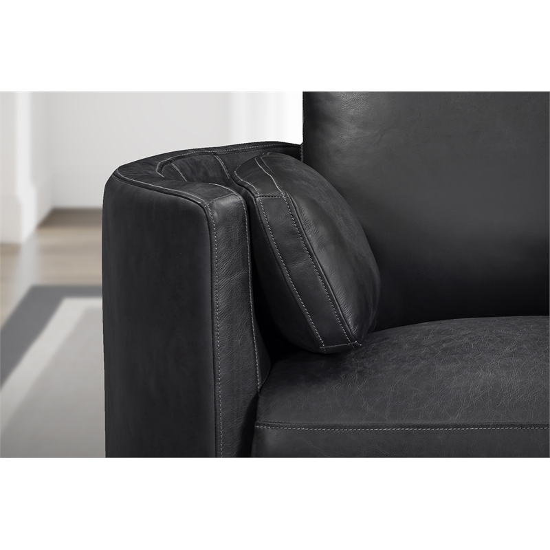 Parker Living Radius - Vintage Slate Power Swivel Glider Recliner