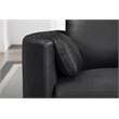 Parker Living Radius - Vintage Slate Power Swivel Glider Recliner