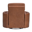 Parker Living Radius - Vintage Whiskey Power Swivel Glider Recliner