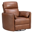Parker Living Radius - Vintage Whiskey Power Swivel Glider Recliner