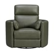Parker Living Radius - Lyric Sage Swivel Power Glider Recliner Two Pack