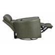 Parker Living Radius - Lyric Sage Swivel Power Glider Recliner Two Pack