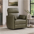 Parker Living Radius - Lyric Sage Swivel Power Glider Recliner Two Pack