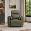 Parker Living Radius - Lyric Sage Swivel Power Glider Recliner Two Pack