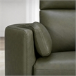 Parker Living Radius - Lyric Sage Swivel Power Glider Recliner Two Pack