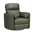 Parker Living Radius - Lyric Sage Swivel Power Glider Recliner Two Pack