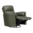 Parker Living Radius - Lyric Sage Swivel Power Glider Recliner Two Pack