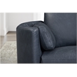 Parker Living Radius - Vintage Navy Swivel Power Glider Recliner Two Pack