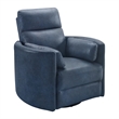 Parker Living Radius - Vintage Navy Swivel Power Glider Recliner Two Pack