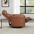 Parker Living Radius - Vintage Whiskey Swivel Power Glider Recliner Two Pack