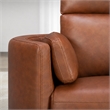 Parker Living Radius - Vintage Whiskey Swivel Power Glider Recliner Two Pack