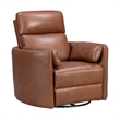Parker Living Radius - Vintage Whiskey Swivel Power Glider Recliner Two Pack