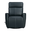 Parker Living Roxy - Abby Navy Manual Swivel Glider Recliner