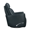 Parker Living Roxy - Abby Navy Manual Swivel Glider Recliner